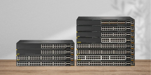 Best HPE Aruba Switches For Business