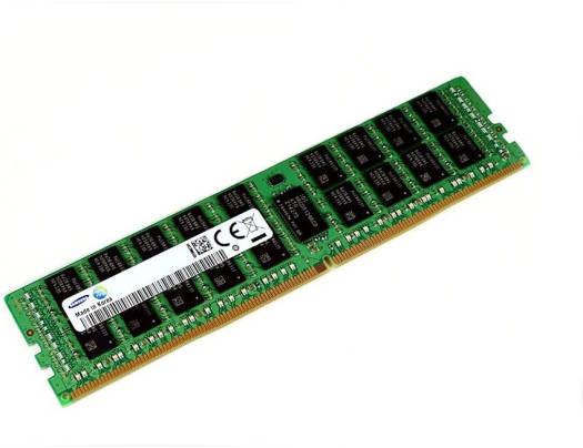 Samsung M391A4G43AB1-CWEQY 32GB DDR4 Dual Rank x8 ECC Server Memory, 3200MHz Memory Speed, CL21 CAS Latency, 1.2V Memory Voltage, 288-pin | M391A4G43BB1-CWEQ