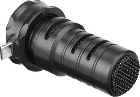 Boya Plug In Microphone For Type-c Devices | DM100