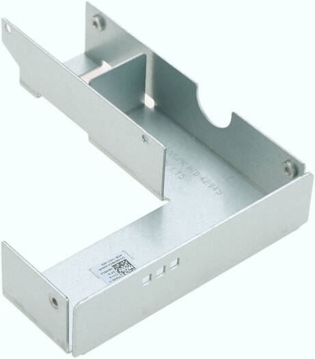 Generic 3.5 Inch To 2.5 Inch Hard Drive Adapter Caddy, Easy Installation, Compatible With Dell 0F238F/F238F/0X968D/X968D/0G302D/G302D