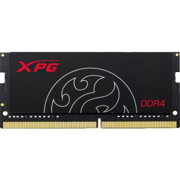 Adata XPG Hunter 8GB (8GBX1) DDR4 Memory, 3000MHz, CL17 Latency, Single Channel, Black | AX4S30008G17G-SBHT