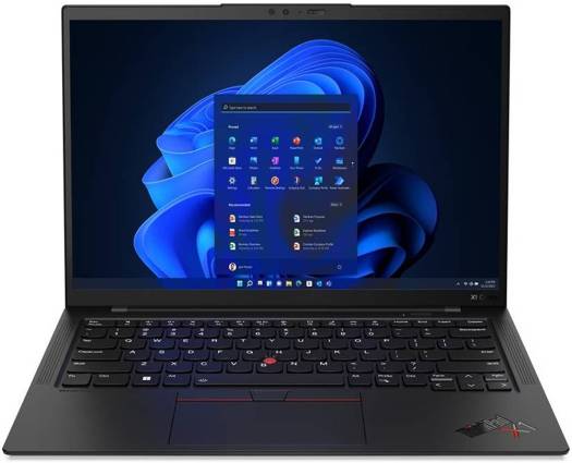 Lenovo ThinkPad X1 Carbon Gen 11 Laptop, 14" WUXGA IPS Display, Intel Core i7-1365U vPro Processor, 16GB RAM, 1TB SSD, Intel Iris Xe Graphics, Backlit ENG Keyboard, Win11Pro, Deep Black  | 21HM002EUS