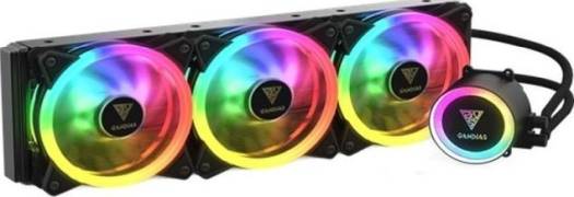 Gamdias Chione P2-360R RGB AIO Liquid CPU Cooler | 16321-00900-00000-G