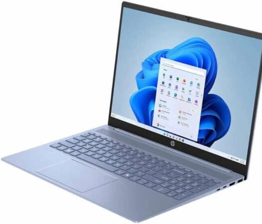 HP PAVILION 16 Laptop, 16" Touchscreen IPS FHD+ Display, Intel Ultra 7-155U, 32GB RAM, 2TB SSD, Nvidia MX570 A 4GB GPU, Windows 11, Blue | 9T9X5UA#ABA.US