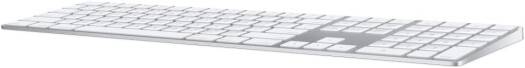 Apple Magic Keyboard with Numeric Keypad Chinese (Pinyin) - Silver