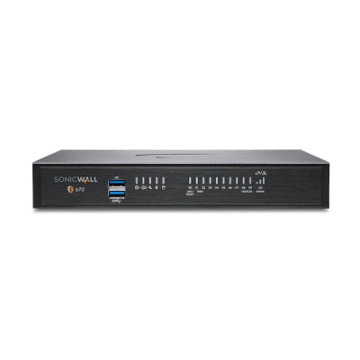 Sonicwall TZ670 Firewall