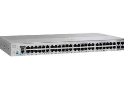 C9200L-48T-4G-E – Cisco 48-port Data 4x1G Switch