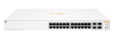 ARUBA 1930 24G CLASS4 POE 4SFP/SFP+ 370W SWITCH (J