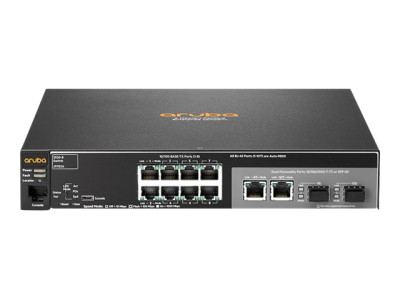 HPE Aruba 2530 8-Port Switch (J9783A#ABA)