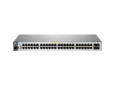 Aruba 2530-48G-PoE+ Switch (J9772A) – Aruba Networks