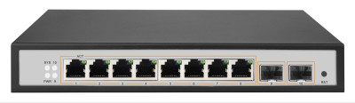 POE 8 PORT L2 SWITCH – ARUBA INSTANT ON 1930 8G CL