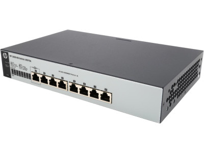 HPE Office Connect 1820-8G Switch #J9979A – Aruba Networks