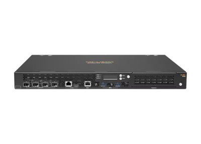 Aruba R7J02A Aruba 9240 (US) FIPS/TAA Campus Gateway 4xSFP28 1 Expansion Slot