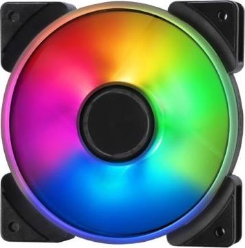 Fractal Design Prisma AL 85.71 CFM 120 mm Fan | FD-FAN-PRI-AL12-PWM