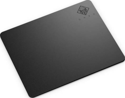 HP Omen 100, Gaming Mouse Pad, Non-Slip, Black - 1MY14AA, 4mm Thickness HPG | HP-MP-OMEN-100-BLK