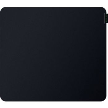 Razer Sphex V3 Gaming Hard Mousepad Large - Ultra-Thin, 0.4 mm, Sleek, Black Aesthetic & a Smooth Surface, Extra Durable Polycarbonate Finish Gaming Mouse Pad | RZ02-03820200-R3M1