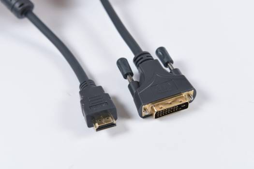 Genuine DVI to HDMI Adapter Cable – 5M | DVI to HDMI-5M