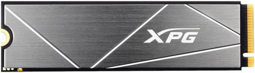 ADATA XPG GAMMIX S50 Lite 512GB  M.2 2280 PCIe Gen4 Internal Gaming SSD, Up to 3900 MB/s Read & 3200 MB/s Write Speed,  3D NAND Flash, 370TB TBW, Black-Gray | AGAMMIXS50L-512G-CS