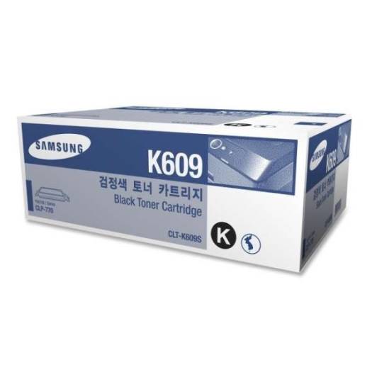 Samsung CLT-K609S Black Toner (7000 Pages) | CLT-609