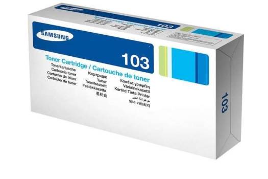 Samsung MLT-D103S Black Toner (1,500 pages)