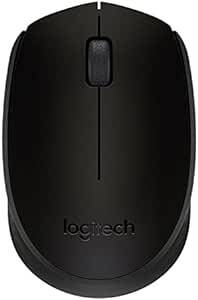 Mice - M171 Wireless Mouse for OS X Chrome OS (Black)