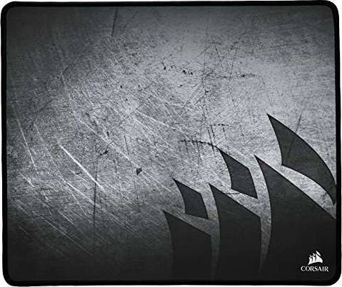 Corsair Gaming MM300 Anti-Fray Cloth Gaming Mouse Pad, Medium | CH-9000106-WW