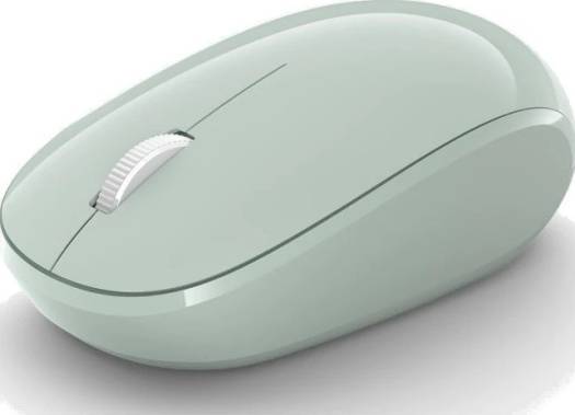Microsoft Bluetooth Mouse, Fast-tracking sensor, 2.4 GHz Frequency Range - Mint Green | RJN-00034