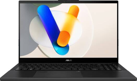 ASUS Vivobook Pro 15 OLED Q533MJ Laptop, 15.6" FHD OLED 60Hz Display, Intel Core Ultra 7 Processor 155H, 16GB RAM, 1TB SSD, GeForce RTX 3050 6GB, English Keyboard, Win11, Grey | 90NB13C1-M00050