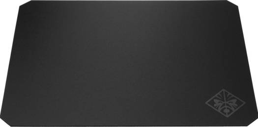 HP OMEN Hard Mouse Pad 200 Black Gaming Mouse pad - 2VP01AA, No Slip-Ups HPG | HP-MP-OMEN-HARD200-BLK