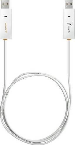 J5 USB 2.0 Wormhole Switches for Mac / Windows / iPad | JUC400