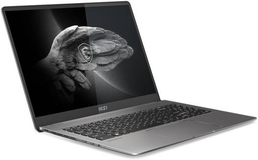 MSI Creator Z16P Professional Creator Laptop Laptop, 16" QHD+165Hz True Pixel Display, Intel Core i7-12700H, 32GB RAM, 1TB SSD, NVIDIA RTX3080 8GB, RGB Backlight ENG K/B, Win 11 Pro, Gray | B12UHT-041