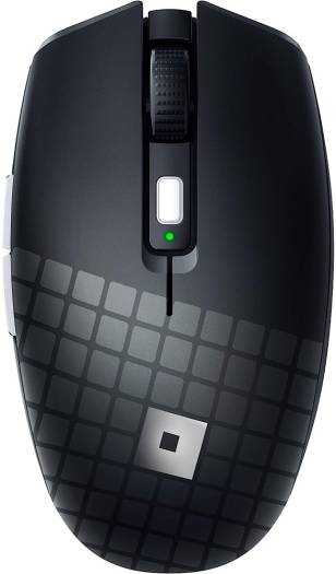 Razer Orochi V2 Wireless Gaming Mouse, Roblox Edition, 5G Advanced 18K DPI Optical Sensor, Mechanical Mouse Switches, 2 Wireless Modes, Ultra-Lightweight, Black | RZ01-03730600-R3M1