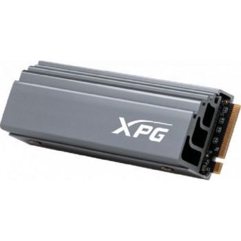 Adata XPG GAMMIX S70 Blade 1TB PCIe SSD, Gen 4.0 x4 M.2 NVMe DRAM Cache Heatsink Less, Solid State Drive  | AGAMMIXS70B-1T-C