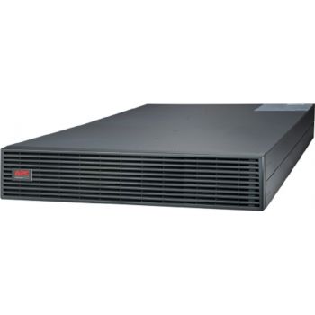 APC Easy UPS SRV 240V RM Battery Pack, For 2&3kVA Rack, Extended Runtime Model, 2U Rack Unit, 72V Battery Voltage, Black | SRV72RLBP-9A