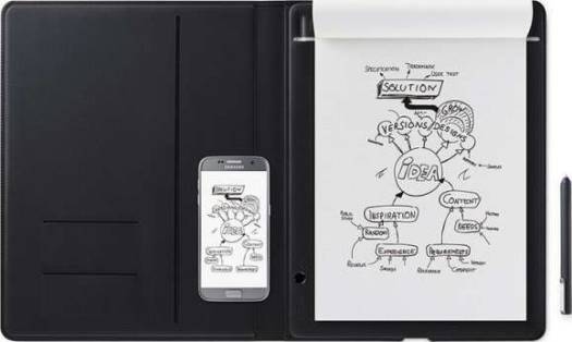 Wacom Bamboo Folio Smartpad, (Large) | CDS-810G