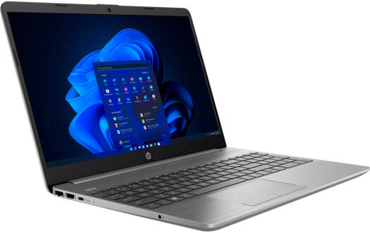 HP 250 G9 Laptop, 15.6" FHD SVA Display, Intel Core i7-1255U Processor, 8GB RAM, 512GB SSD, Intel Iris Xe Graphics, Backlit English Keyboard, Free DOS, Asteroid Silver | 6S6V4EA