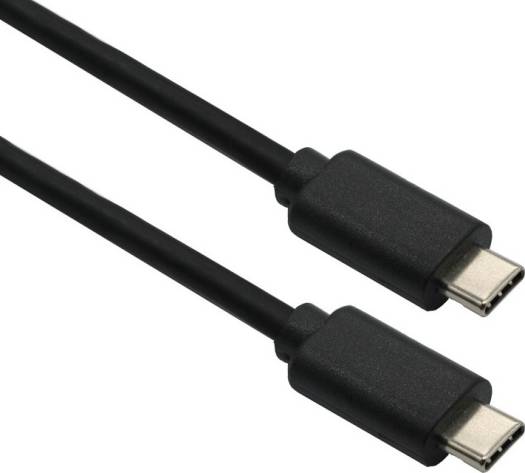 High Speed High Quality USB Type-C to USB Type-C Cable, 2 Meter Length, Black |