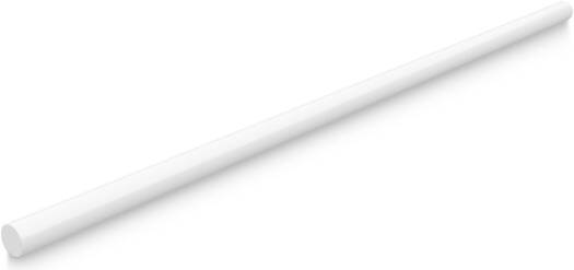 EKWB EK-Loop Bending Cord for 12mm ID Hard Tube, For Bending Arcylic & PETG Tubing, 12mm Diameter, Heat And Abrasion Resistance, 0.33m Length, White | 3831109908952