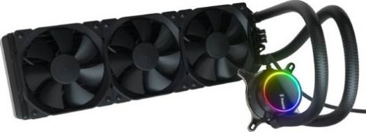 Fractal Design Celsius+ S36 Dynamic X2 PWM 87.6 CFM Liquid CPU Cooler | FD-W-2-S3601