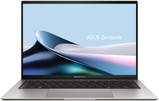 ASUS Zenbook S 13 OLED UX5304MA Laptop, 13.3" 3K OLED 60Hz Display, Intel Core Ultra 7 Processor 155U, 16GB RAM, 1TB SSD, Intel Graphics, ENG-ARAB Keyboard, Win11, Basalt Gray | UX5304MA-OLEDU7G