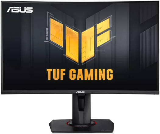 ASUS TUF VG27VQM Gaming Monitor, 27" FHD VA Display, 240Hz Refresh Rate, 1ms MPRT Response Timem, AMD FreeSync Premium Technology, GamePlus Technology, Black | 90LM0510-B03E70