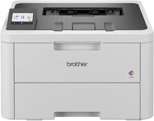 Brother HL-L3280CDW Color Laser Printer, 2.7" Color Touchscreen, Up To 26/27 PPM Print Speed, 2400 x 600 DPI, Automatic 2-Sided (Duplex), Up To 250 Sheet, Hi-Speed USB 2.0 & Wi-Fi Direct | HL-L3280CDW