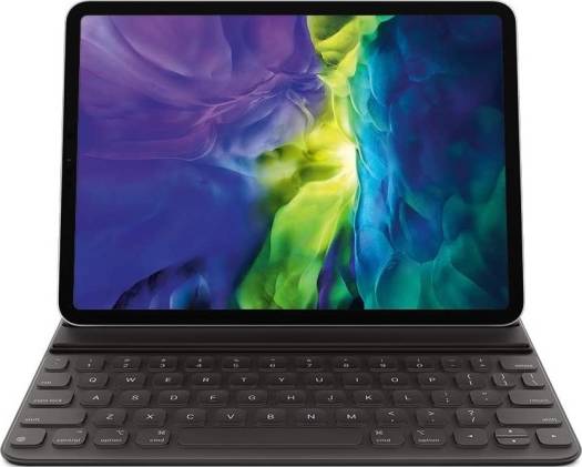 Apple Smart Keyboard Folio (for 11-inch iPad Pro - 2nd Generation) - US English  | MXNK2/MU8G2