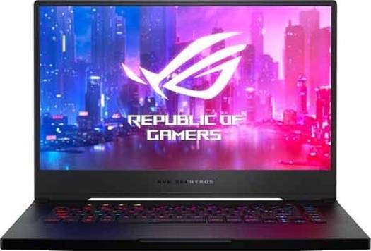 Asus ROG Zephyrus GX701GXR-HG122T 17.3" LED Gaming Laptop (Intel Core i7, 1TB SSD, 32GB RAM) | HG122T