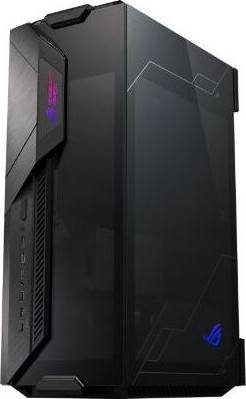 ASUS ROG Z11, MiniITX Chassis w/ Tempered Glass Window, RGB, 3x 140mm Fans, USB 3.2 Gen 2 Type-C, mITX/mDTX | 90DC00B0-B39000