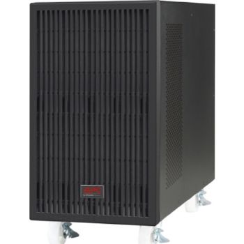 APC SRVS Easy UPS 240V Battery Pack, For 6&10kVA Tower, 2160VAh, No Battery Model, Not Rack Mountable, Black | SRV240BP-9A