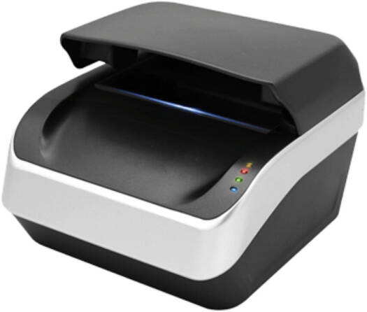 SINOCECU QR1000(I), Full-Page Passport Reader, OCR Text Recognition, RFID, High Accuracy AI Scanning | QR1000(I)