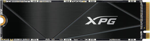 ADATA XPG GAMMIX S50 Core 1TB M.2 2280 Internal SSD, 3500 MB/s Read & 2200 MB/s Write Speed, 3D NAND Flash, PCIe Gen4 x4 Interface, 600TB TBW, Heatsink Dissipation | SGAMMIXS50C-1000G-CS