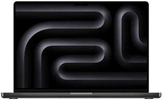 Apple MacBook Pro Laptop, 16" Liquid Retina XDR Display, Apple M3 Max Chip 16-Core CPU, 40-Core GPU, 16-Core Neural Engine, 128GB Unified Memory, 2TB SSD, English Keyboard, Space Black | Z1AH0013W