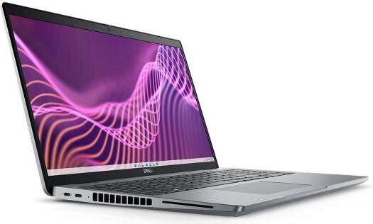 Dell Latitude 5540 Laptop, 15.6" FHD IPS Display, Intel Core i5-1335U Processor, 16GB RAM, 256GB SSD, Intel UHD Graphics, English Keyboard, Windows 11 Pro, Gray | LAT-5540